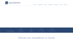 Desktop Screenshot of lmdg.net